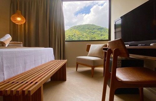 Juquehy Hotel | Discover Pousada Yamandu: Family-Friendly with Pool & Spa