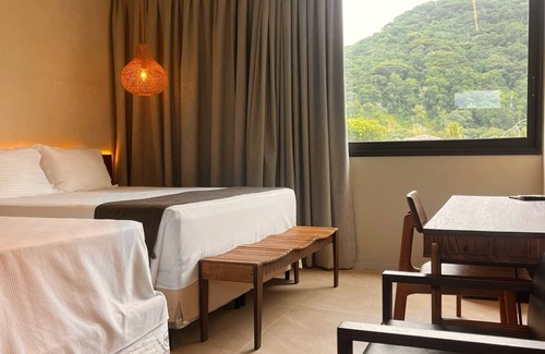 Juquehy Hotel | Discover Pousada Yamandu: Family-Friendly with Pool & Spa