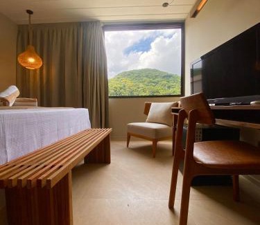 Juquehy Hotel | Oceanfront Retreat at Pousada Yamandu - Rated 9.7/10
