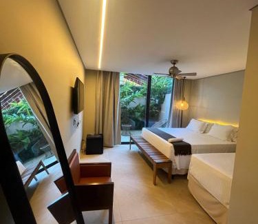 Juquehy Hotel | Oceanfront Retreat at Pousada Yamandu - Rated 9.7/10