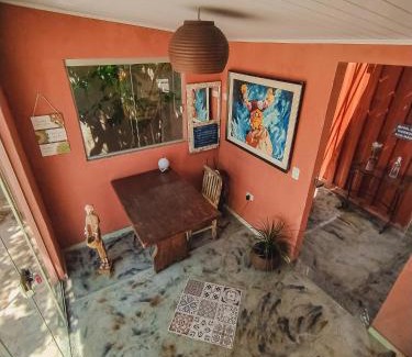 Pirenopolis Hotel | Relax at Pousada Yanah with Oceanfront Views and Pool
