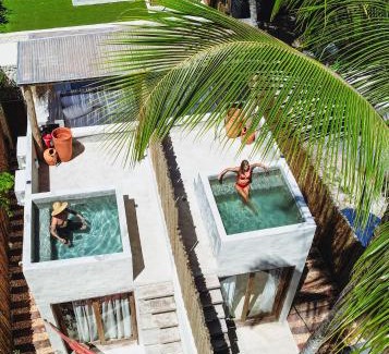 Caraiva Hotel | Discover Pousada Zinga Caraíva: Oceanfront Retreat with Pool