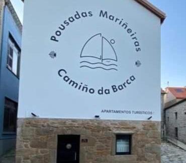Muxia Apartment | Oceanfront Pousadas Mariñeiras: Guest Rated 9.2/10