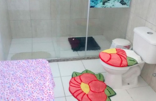 Mariricu House | Family-Friendly Pousadinha Mangabeiras with Ocean View