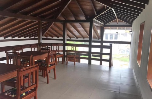 Jabaquara House | Discover Pouso Alcantara: Guest Rated 9.4 with Pool Access