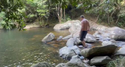Paraty Ski Chalet | Oceanfront Pouso da Cajaíba with Stunning Views & 9.5 Rating