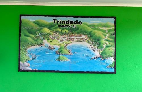 Trindade Hotel | Pouso da Celeste - Trindade: Family-Friendly Retreat