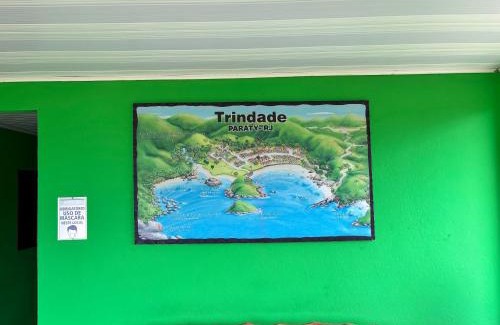 Trindade Hotel | Pouso da Celeste - Trindade: Family-Friendly Retreat