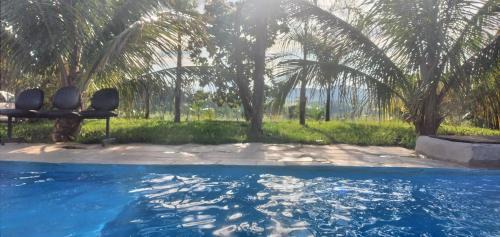 Pirenopolis House | Relax at Pouso da Mata: 4-Star Retreat with Pool & Kitchen