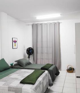 Centro Apartment | Pet-Friendly Retreat at Pouso Del Rei - Rated 8.7/10