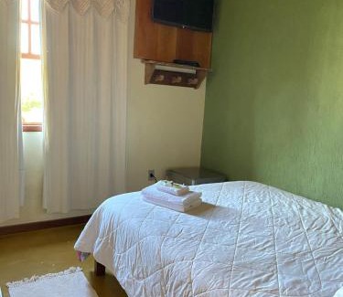 Tiradentes House | Family-Friendly Stay at Pouso do Carteiro - Rated 9/10!
