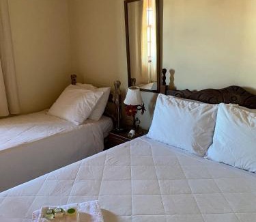 Tiradentes House | Family-Friendly Stay at Pouso do Carteiro - Rated 9/10!