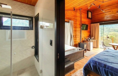 Grao Para Cabin | Discover Pouso do Corvo: Family-Friendly Retreat in Grão-Pará