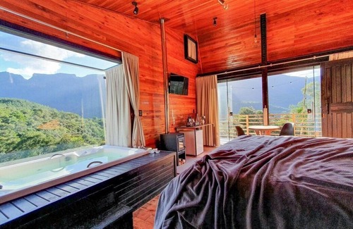 Grao Para Cabin | Discover Pouso do Corvo: Family-Friendly Retreat in Grão-Pará