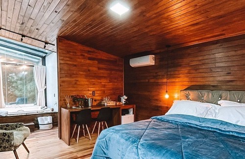Grao Para Cabin | Discover Pouso do Corvo: Family-Friendly Retreat in Grão-Pará