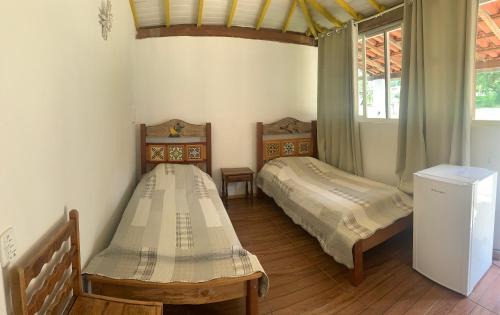 Tiradentes Cabin | Idyllic Pouso dos Querubins with Ocean View & Pool