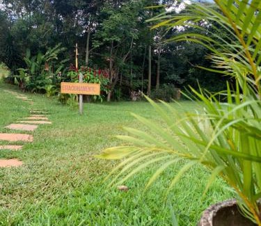 Tiradentes Cabin | Idyllic Pouso dos Querubins with Ocean View & Pool