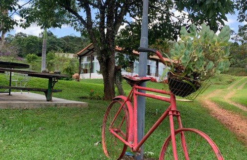 Tiradentes Cabin | Idyllic Pouso dos Querubins with Ocean View & Pool