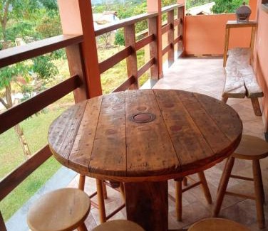 Lapinha da Serra Cabin | Family-Friendly Retreat at Pouso dos Sonhos, Lapinha