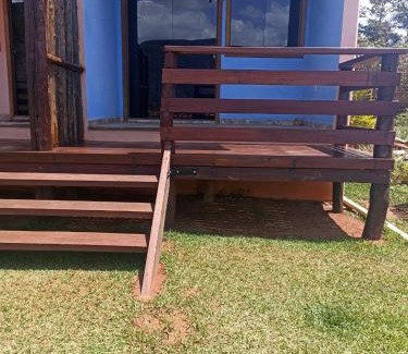 Lapinha da Serra Cabin | Family-Friendly Retreat at Pouso dos Sonhos, Lapinha
