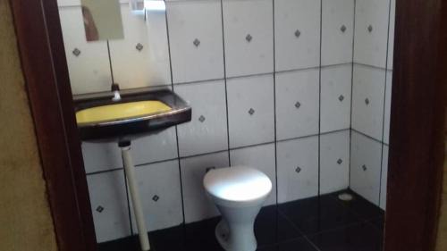 Aiuruoca House | Pet-Friendly Oasis at Pouso e Camping do Miguel - 10/10 Rating