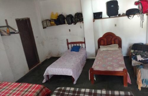 Aiuruoca House | Pet-Friendly Oasis at Pouso e Camping do Miguel - 10/10 Rating