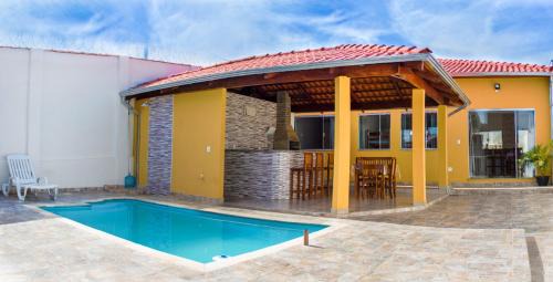 Sao Joao Batista do Gloria House | Top-Rated Pouso Oliveira with Pool and Pet-Friendly Amenities