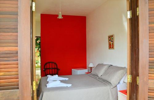 Jabaquara Bed & Breakfast | Top-Rated Pouso Paratiense Jabaquara with Oceanfront Views