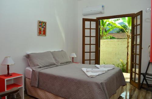 Jabaquara Bed & Breakfast | Top-Rated Pouso Paratiense Jabaquara with Oceanfront Views