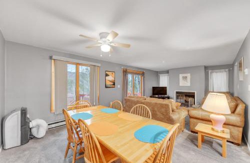 North Creek House | Powder Pass 11J - Cozy End Unit Retreat