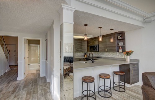 Peak 9 Condo | Powderhorn Penthouse: Prime Access & Family-Friendly Amenities