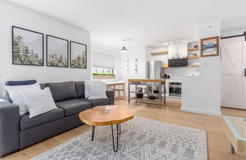 Whistler Creekside Apartment | Family-Friendly Powderview 12 by Whistler Premier, Rated 9/10