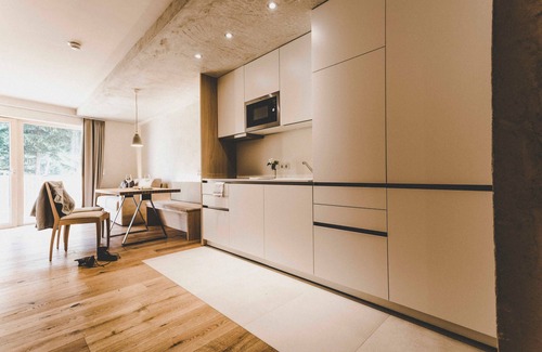 Nauders Apartment | Explore Comfort at Aparthotel Arabella with Pool & Spa