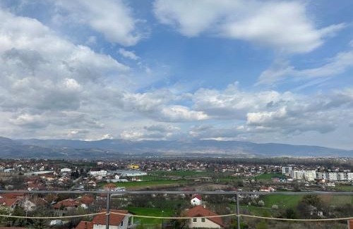 Skopje Apartment | Experience Unmatched Views at Powerfull View Hotel
