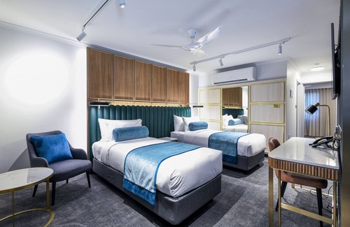 Tamworth Hotel | Discover Powerhouse Hotel Tamworth: 4-Star Comfort & Relaxation