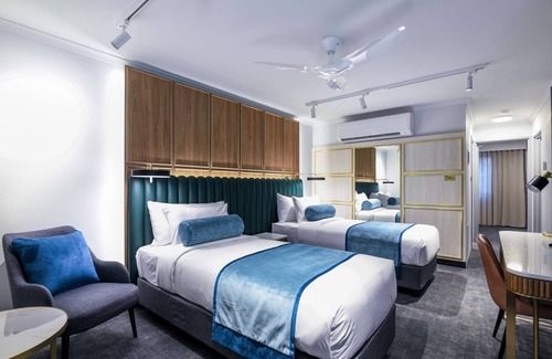 Tamworth Hotel | Discover Powerhouse Hotel Tamworth: 4-Star Comfort & Relaxation