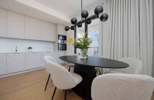 Mokotow Apartment | Powsińska 27 | Warsaw | Elegant Apartme
