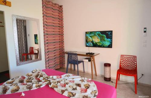 La Saline Les Bains Bed & Breakfast | Ocean View Escape at Poz Lagon - Guest Rated 10/10
