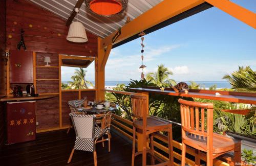 La Saline Les Bains Bed & Breakfast | Ocean View Escape at Poz Lagon - Guest Rated 10/10