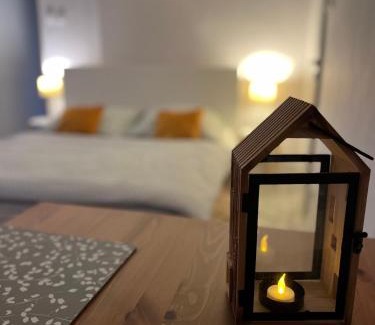 Pozlovice Apartment | Relax at Apartmán Sisi with Private Hot Tub & 9/10 Rating