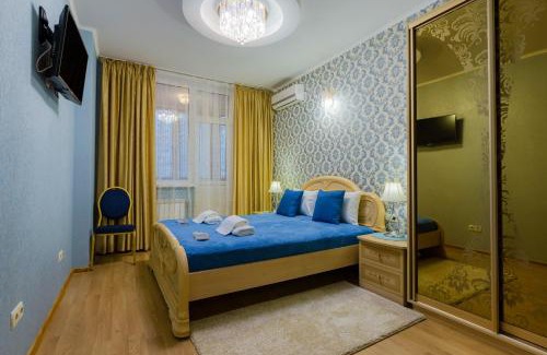 Darnyckyj Hotel | Discover Poznyakoff Aparthotel: Guest Rated 9.4/10