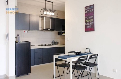 Putrajaya House | Stylish PP #1 Conezion | Premium 3BR with Pool & Breakfast