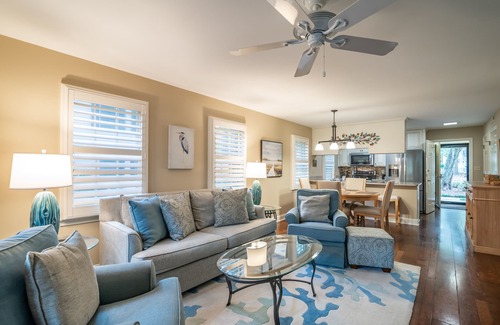 Pawleys Island Condo | Cozy Oceanfront Condo at Pawleys Plantation: Guest Rated 9.6