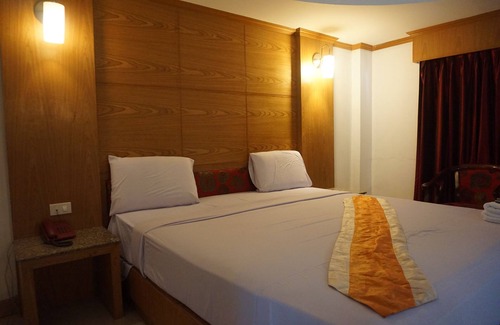 Danok Hotel | Budget-Friendly Stay at PP Hotel Dannok with Family Amenities