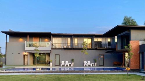 Buriram House | Family-Friendly Oceanfront PP Pool Villa with Private Pool