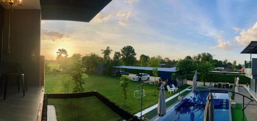 Buriram House | Family-Friendly Oceanfront PP Pool Villa with Private Pool