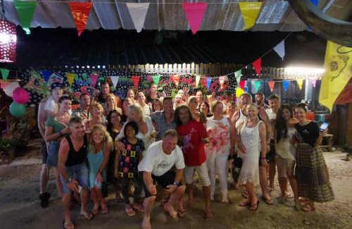 Ko Phi Phi Resort | Enjoy Oceanfront Bliss at PP Red Tuna Hut Retreat