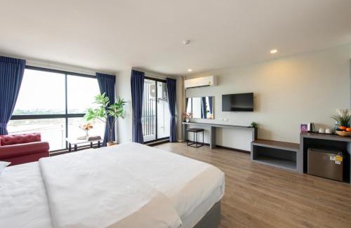 Bang Bua Thong Apartment | PP Residence Bangbuathong พีพี เรสซิเดนซ์ บางบัวทอง