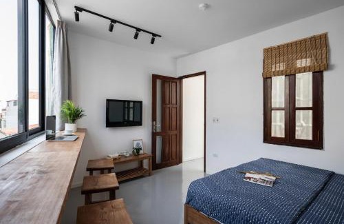 Hoang Mai Apartment | PP TAURUS Villa-Jacuzzi Rooftop in Centre-Free Airport Included