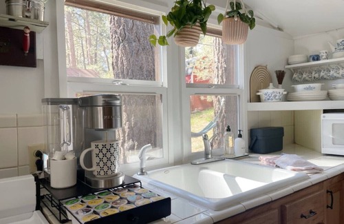 Wrightwood Cabin | Guest Rated: 10/10 Peaceful Pines with Pet-Friendly Perks